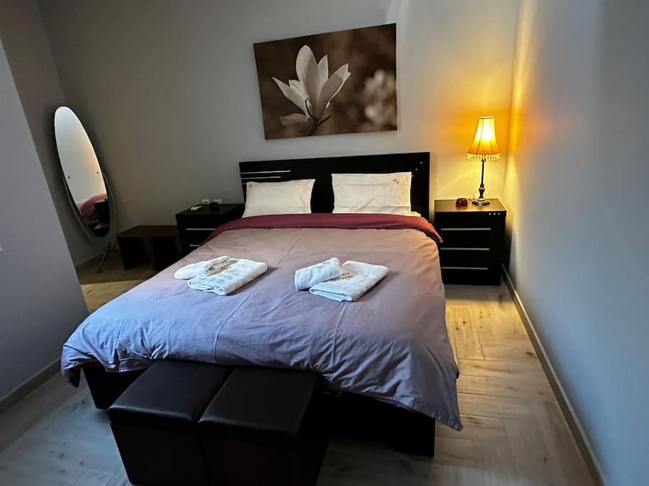 Demi'S House Apartment โวโลส ภายนอก รูปภาพ