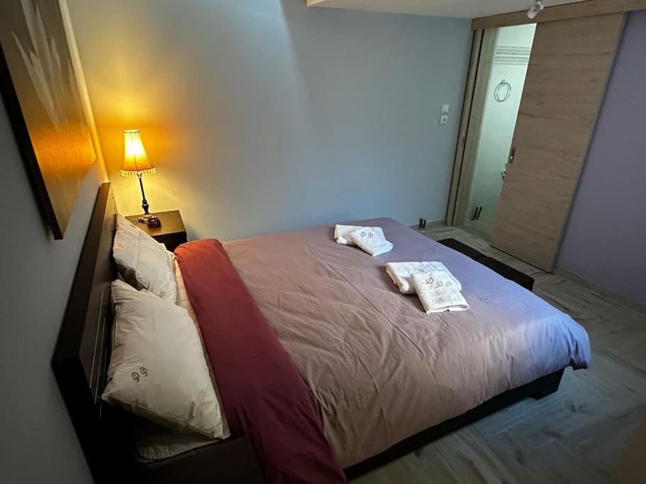 Demi'S House Apartment โวโลส ภายนอก รูปภาพ