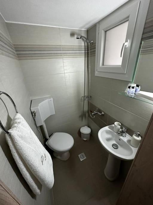 Demi'S House Apartment โวโลส ภายนอก รูปภาพ