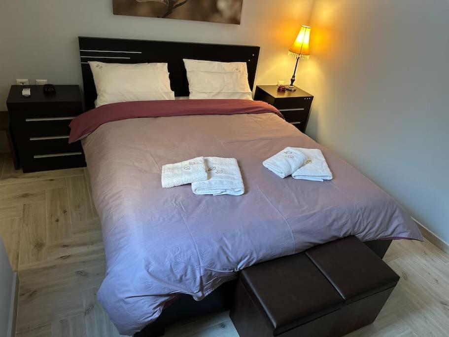 Demi'S House Apartment โวโลส ภายนอก รูปภาพ
